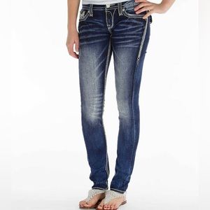 Rock Revival Kai Skinny Stretch Jeans